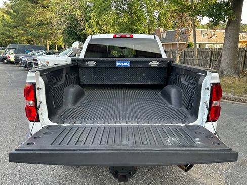 Used 2015 GMC Sierra 2500 SLE AWD/4WD image 21