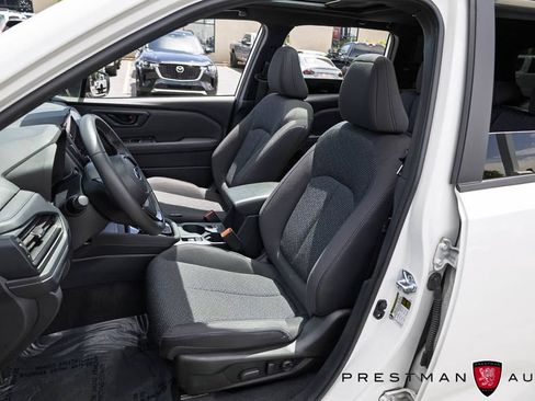 Used 2025 Subaru Forester Premium AWD/4WD image 19