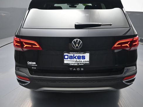 Used 2024 Volkswagen Taos SE FWD image 31
