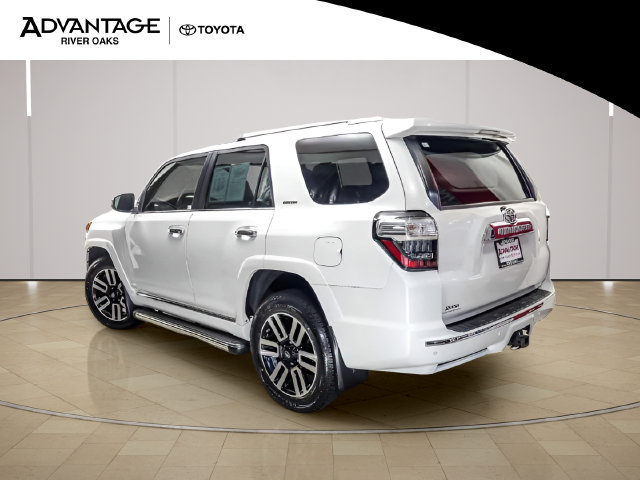 Certified 2020 Toyota 4Runner Limited AWD/4WD image 5