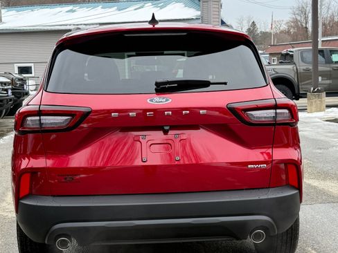 New 2026 Ford Escape ST-Line w/ Cold Weather Package AWD/4WD image 6