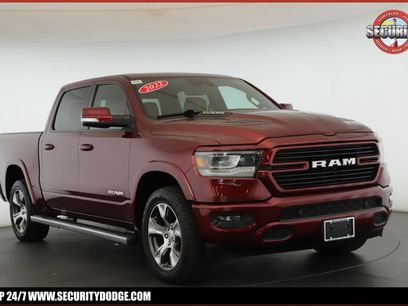 Used 2022 RAM 1500 Laramie