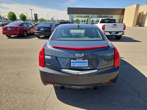 Used 2018 Cadillac ATS 2.0T AWD Sedan image 7