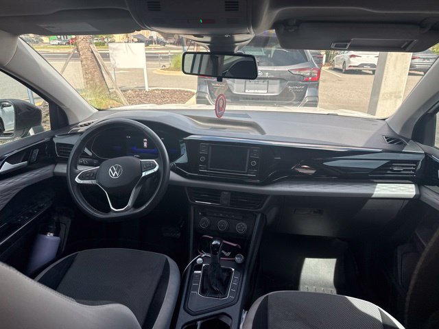 Certified 2022 Volkswagen Taos S FWD image 12