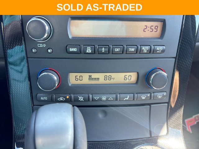 Used 2008 Chevrolet Corvette Convertible RWD image 17