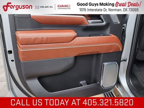 New 2026 GMC Sierra 3500 Denali Ultimate AWD/4WD image 46