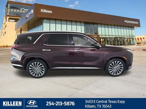 Used 2024 Hyundai Palisade Calligraphy FWD image 9