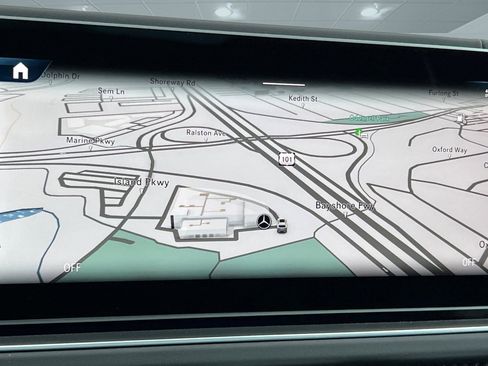 New 2025 Mercedes-Benz GLS 63 AMG AMG GLS 63 image 23