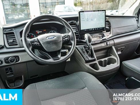 Used 2023 Ford Transit 350 XLT image 35