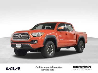 Used 2016 Toyota Tacoma TRD Off-Road