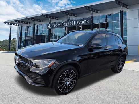 Certified 2022 Mercedes-Benz GLC 300 image 8