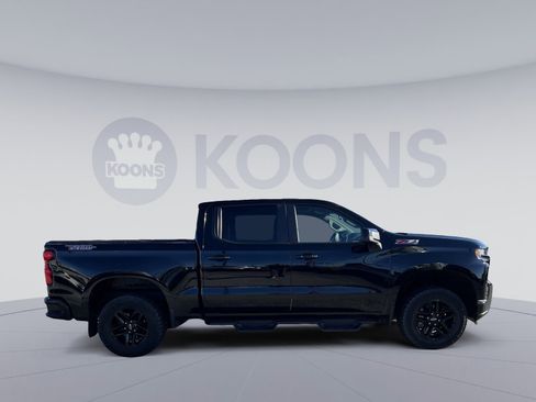 Used 2021 Chevrolet Silverado 1500 LT Trail Boss image 8