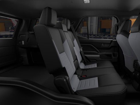 New 2026 Toyota 4Runner TRD Sport AWD/4WD image 2