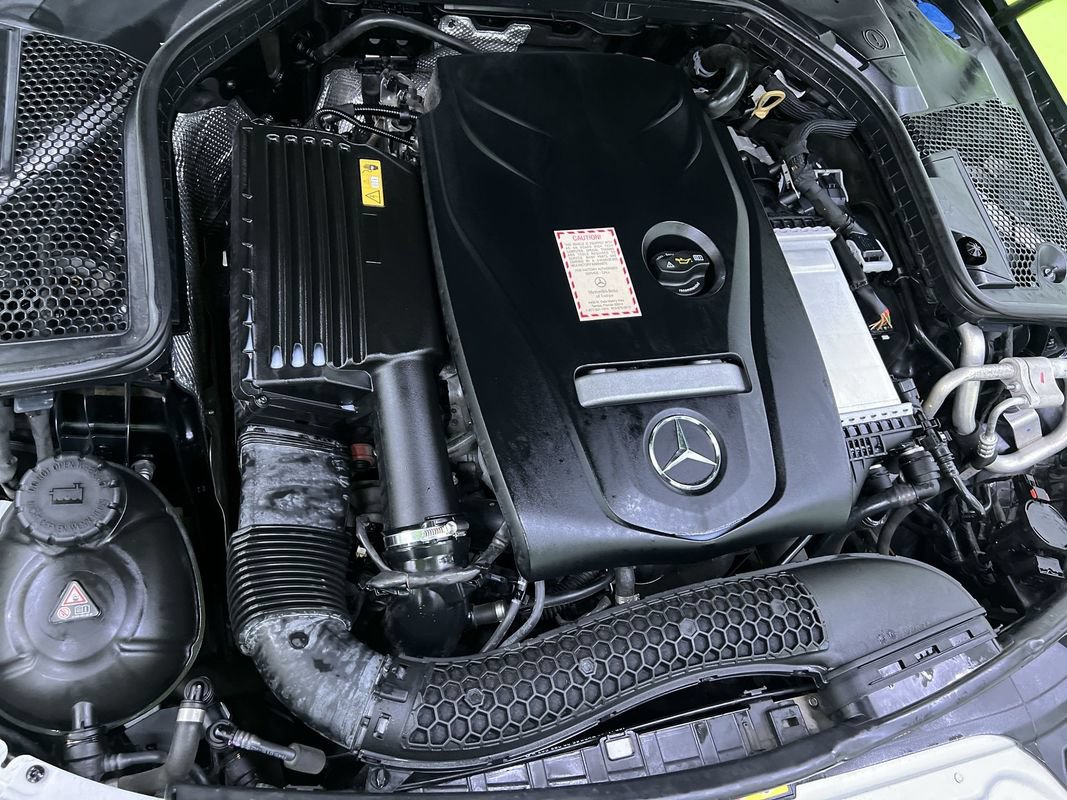 Used 2017 Mercedes-Benz C 300 Sedan w/ Premium 1 Package image 17