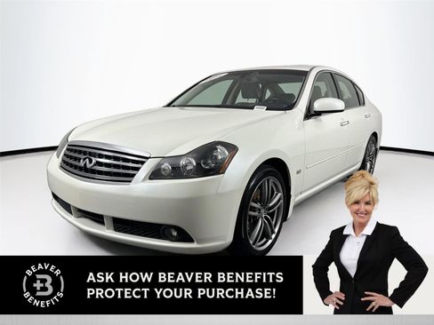 Used 2006 INFINITI M35 Sport image 1