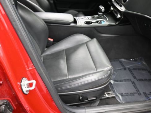Used 2023 Kia Stinger GT-Line w/ Sun & Sound Package RWD image 46