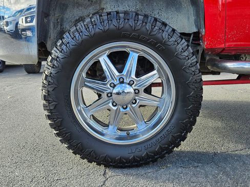 Used 2008 Chevrolet Silverado 2500 LT w/ 1LT Convenience Package image 13