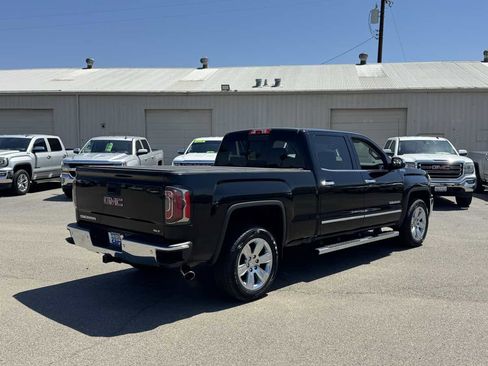 Used 2017 GMC Sierra 1500 SLT AWD/4WD image 12