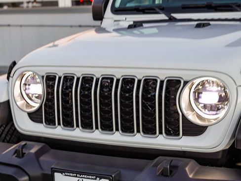 New 2026 Jeep Wrangler Sahara image 6