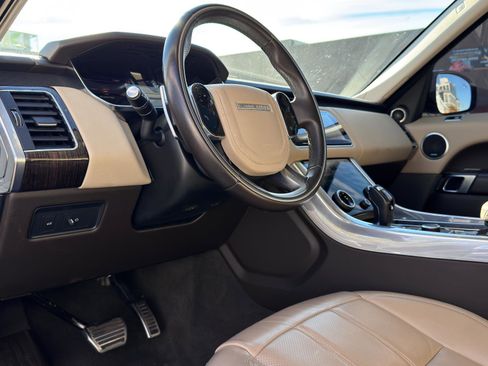 Used 2022 Land Rover Range Rover Sport HSE Silver Edition image 15