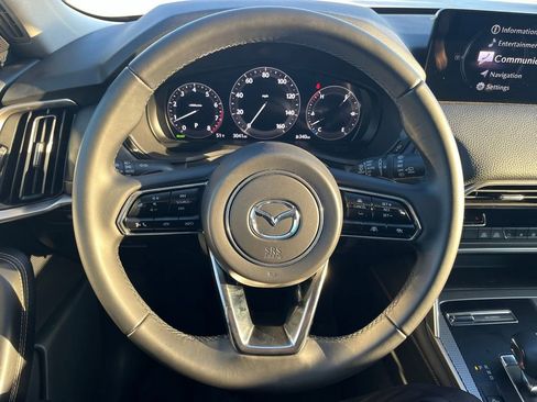 Certified 2025 MAZDA CX-70 3.3 Turbo w/ Premium Package AWD/4WD image 18