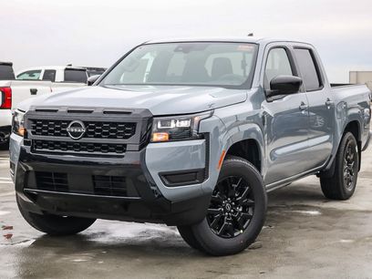 New 2026 Nissan Frontier SV w/ SV Convenience Package