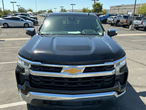 Used 2024 Chevrolet Silverado 1500 LT w/ All Star Edition Plus AWD/4WD image 21