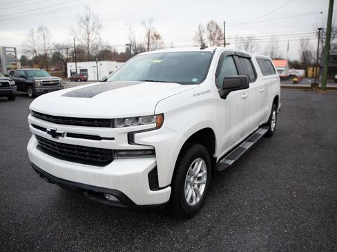 Used 2020 Chevrolet Silverado 1500 RST w/ All-Star Edition image 8