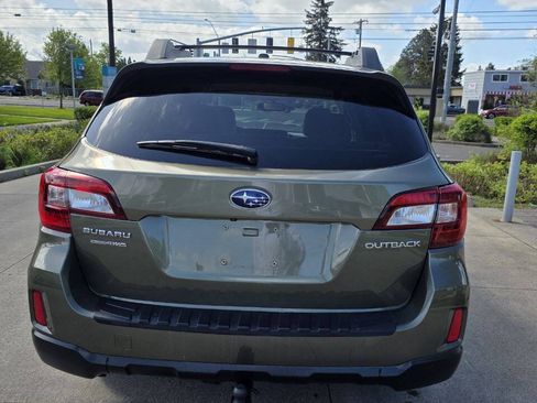 Used 2015 Subaru Outback 2.5i Premium AWD/4WD image 6