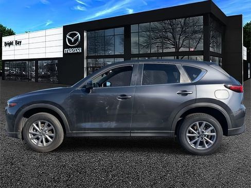 Certified 2023 MAZDA CX-5 AWD 2.5 S w/ Select Package image 3
