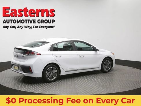 Used 2021 Hyundai Ioniq Limited FWD image 47