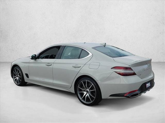 Used 2026 Genesis G70 2.5T RWD image 14