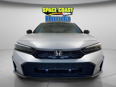 New 2026 Honda Civic Sport