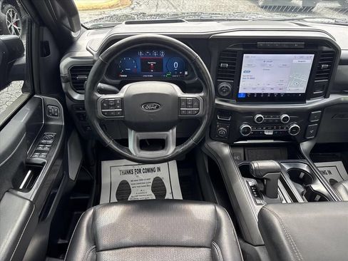 Used 2024 Ford F150 Lariat w/ Equipment Group 502A High AWD/4WD image 24