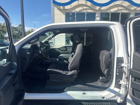 Used 2022 Ford F150 XL w/ STX Appearance Package image 11