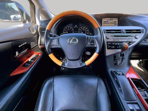 Used 2011 Lexus RX 350 2WD w/ Premium Pkg image 5