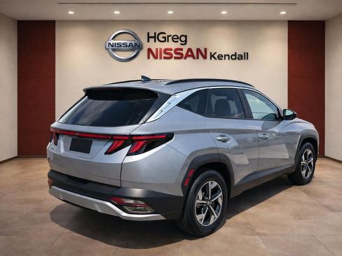 Used 2026 Hyundai Tucson SEL image 4