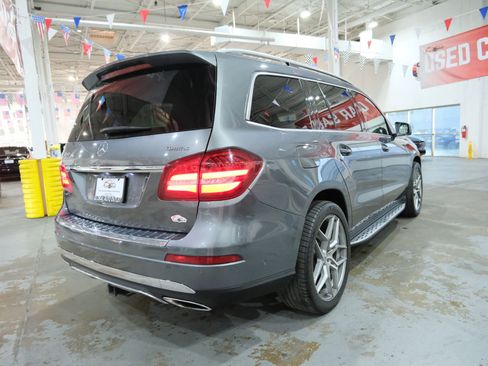 Used 2017 Mercedes-Benz GLS 450 4MATIC w/ Premium Package image 12