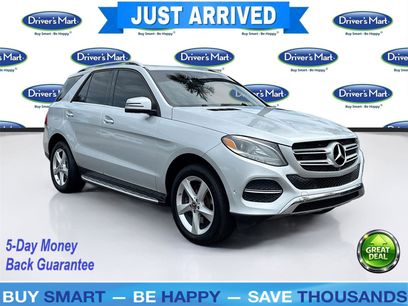 Used 2019 Mercedes-Benz GLE 400 4MATIC w/ Premium 1 Package