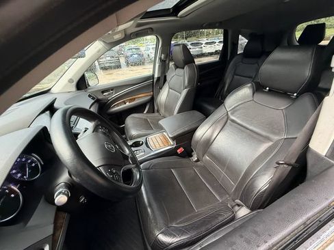 Used 2019 Acura MDX w/ Technology Package AWD/4WD image 5