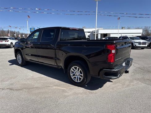 Used 2020 Chevrolet Silverado 1500 RST image 3