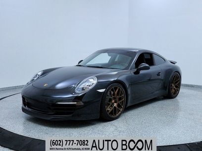 Used 2012 Porsche 911 Carrera S