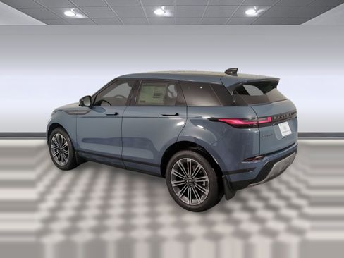 Certified 2026 Land Rover Range Rover Evoque S image 3