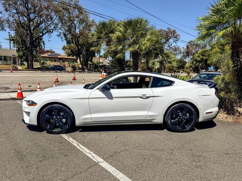 Used 2021 Ford Mustang Coupe w/ Equipment Group 101A RWD image 13