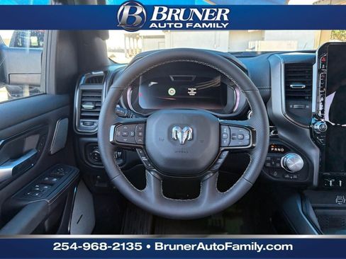 New 2026 RAM 1500 Rebel w/ Rebel Level 2 Equipment Group image 18