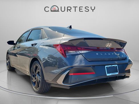 New 2026 Hyundai Elantra SEL Sport w/ Cargo Package image 2