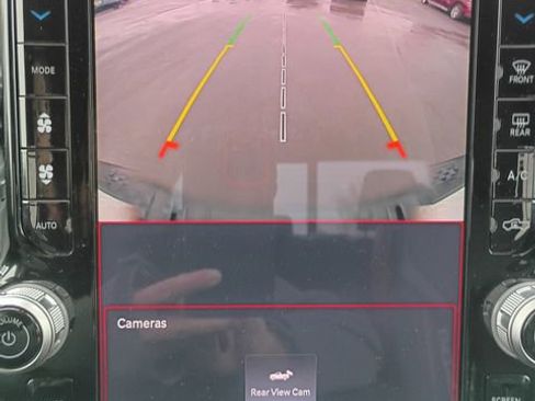 Used 2025 RAM 1500 Rebel w/ Rebel Level 1 Equipment Group AWD/4WD image 14