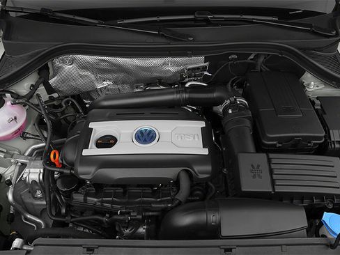 Used 2013 Volkswagen Tiguan SE FWD image 13