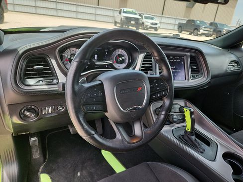 Used 2023 Dodge Challenger R/T w/ T/A Package RWD image 10