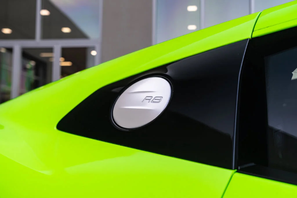Used 2023 Audi R8 V10 performance RWD image 10